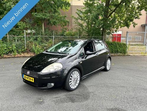 Fiat Grande Punto 1.4-16V Sport MET VOL JAAR APK GEWOON SUPE