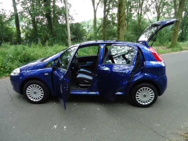 Fiat Grande Punto 1.4 8V Dynamic 