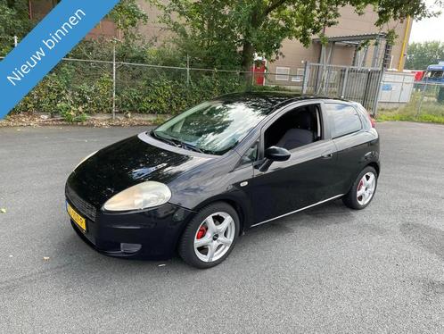 Fiat Grande Punto 1.4 Actual LEUKE FIAT MET APK DUS GOEDKOOP