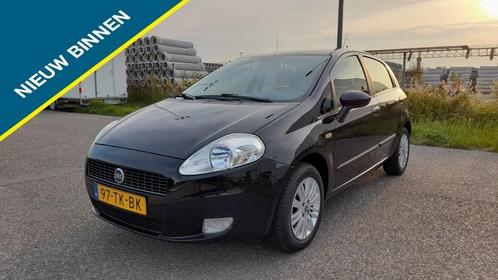 Fiat Grande Punto 1.4 Dynamic 1Eig ECC NAP AUTOMAAT AIRCO PD