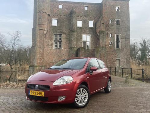 Fiat Grande Punto 1.4 Dynamic