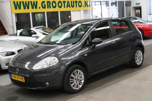 Fiat Grande Punto 1.4 Dynamic Airco, Cruise Control, Stuurbe