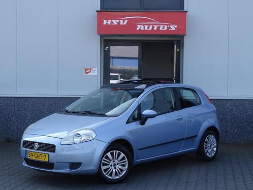 Fiat Grande Punto 1.4 Dynamic airco panodak org NL 2008