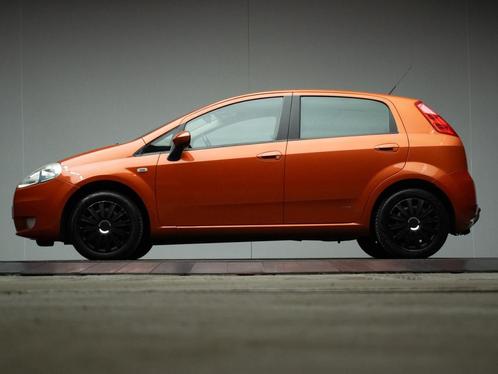 Fiat Grande Punto 1.4 Dynamic Orange Sport (CLIMATE,CRUISE,S
