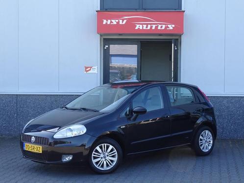 Fiat Grande Punto 1.4 Edizione Prima airco 4-deurs org NL