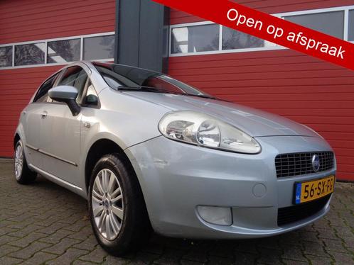 Fiat Grande Punto 1.4 Edizione Prima Clima Cruise LMV 5DEURS