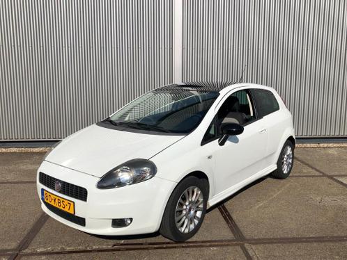 Fiat Grande Punto 1.4 NeroBianco