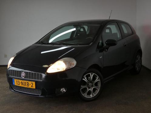 Fiat Grande Punto Nwe APK Airco 1.3 M-Jet Actual