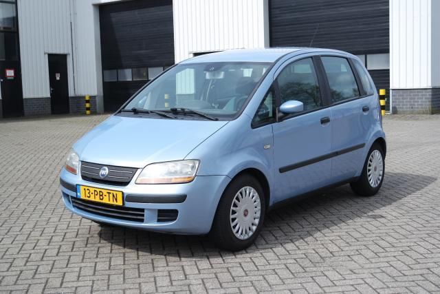 Fiat Idea 1.3 JTD Dynamic Plus 2004 Airco