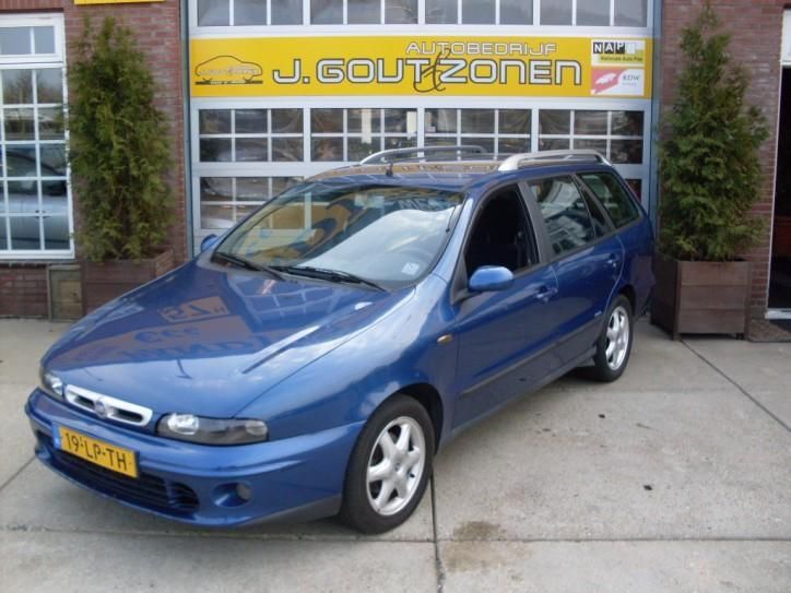 Fiat Marea 1.6 16V Weekend ELX Airco (bj 2003)