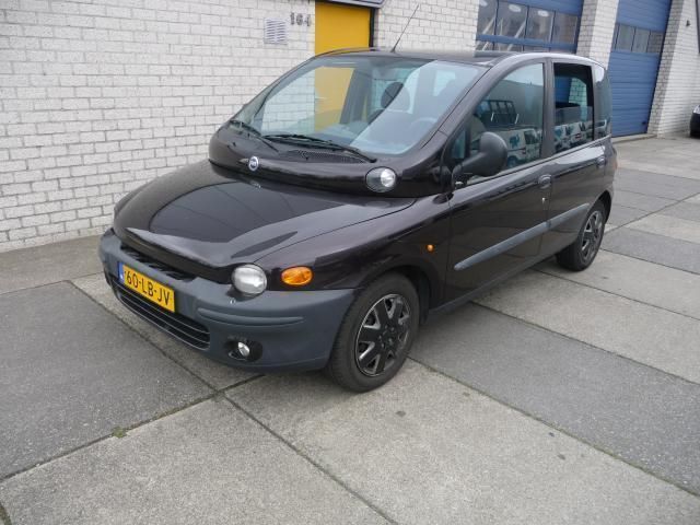 Fiat Multipla 1.6 ELX Airco NAP 6 Persoons