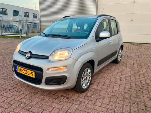 Fiat Panda 0.9 Twinair 48KW 2013 Grijs 1e eigenaar Airco NAP