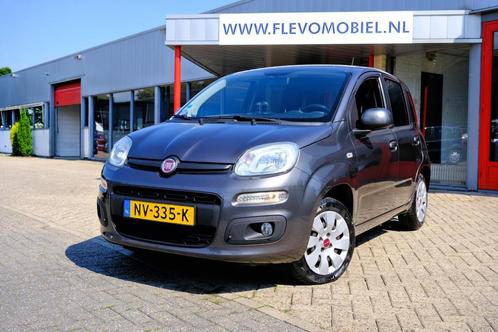 Fiat Panda 0.9 TwinAir Lounge 5-Drs ClimaTrekhaak