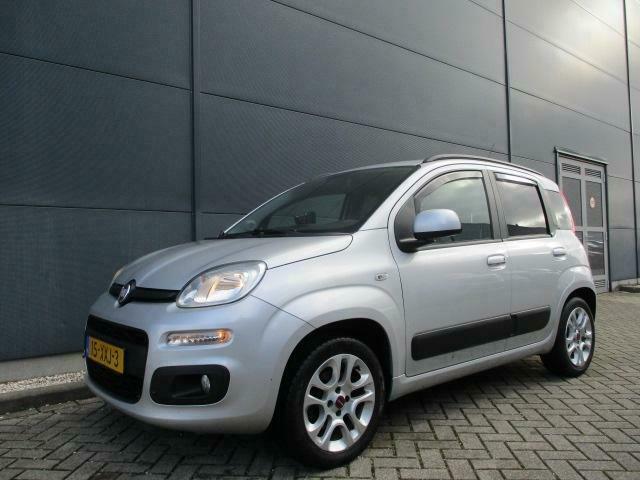 Fiat Panda 0.9 TwinAir Lounge