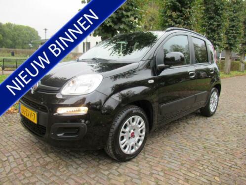 Fiat Panda 0.9 TwinAir Lounge Automaat Airco Stuurbekrachtig