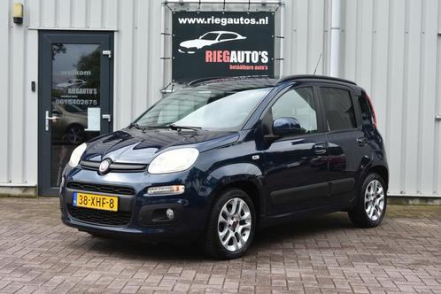 Fiat Panda 0.9 TwinAir Lounge Org NL Automaat. Airco