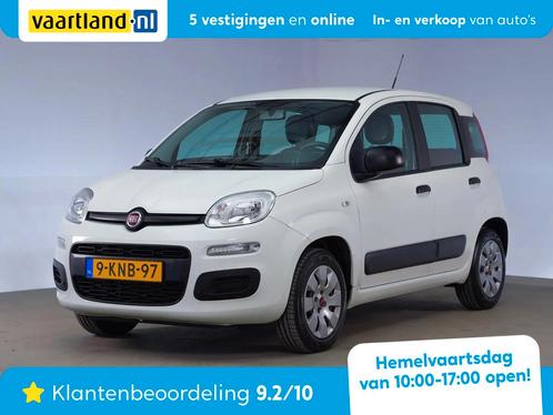 Fiat Panda 0.9 TwinAir Pop Automaat  Elektrische ramen voor