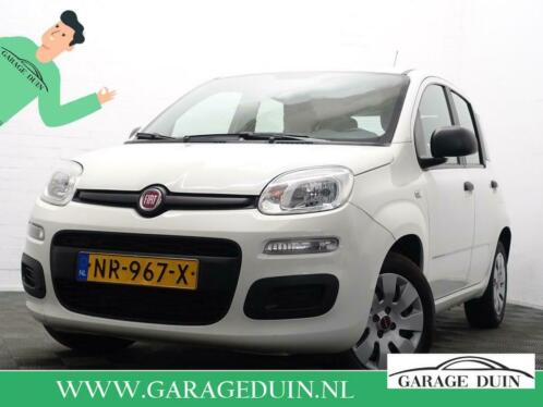 Fiat Panda 0.9 TwinAir Popstar Airco-Elektrisch Pakket-BlueT