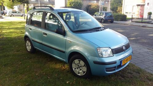 Fiat Panda 1.1 2003 Blauw
