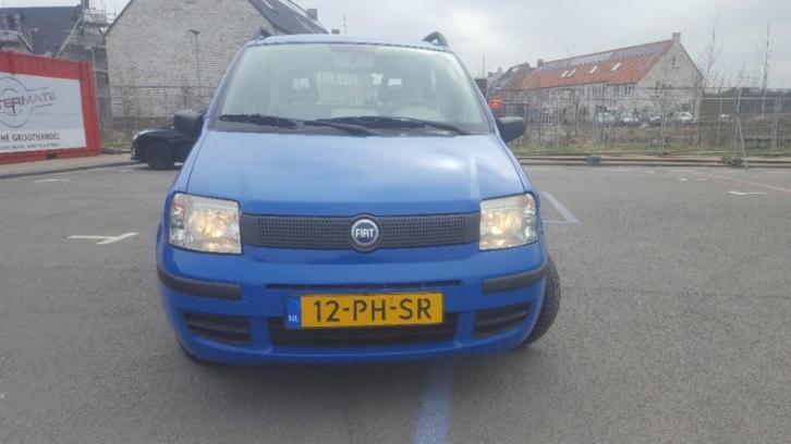 Fiat Panda 1.1 2004 Blauw APK 06-11-2018