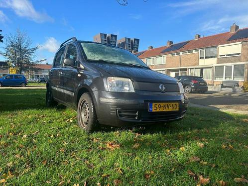 Fiat Panda 1.1 2004 Zwart