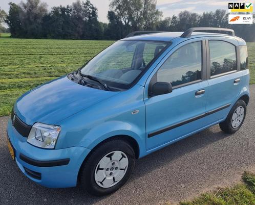 Fiat Panda 1.1 Active PlusAPK-nieuwPerfect onderhouden