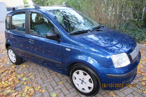 Fiat Panda 1.1 Young 5-deurs  Stuurbekrachtiging  Radio cd