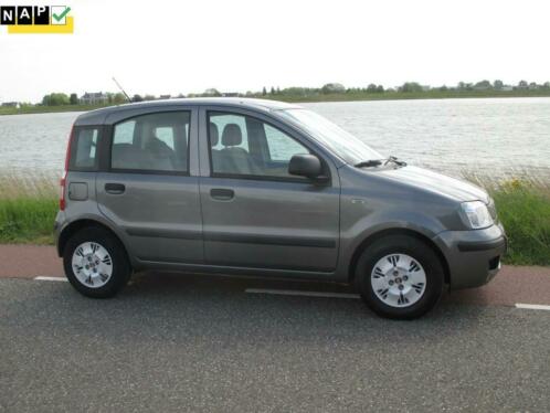 Fiat Panda 1.2 06-2012 airco ijskoud 88.888 km Nap inruil mo