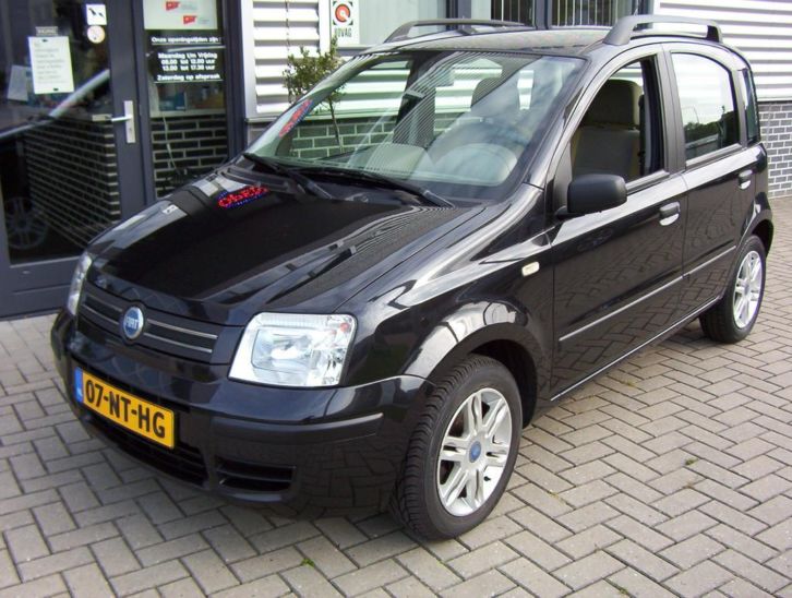 Fiat Panda 1.2 2004 AIRCO ECC  CITY STAND  EL PAKKET  LV