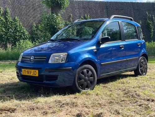 Fiat Panda 1.2 2004 Blauw