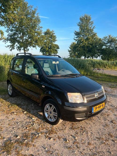 Fiat Panda 1.2 2004 Zwart