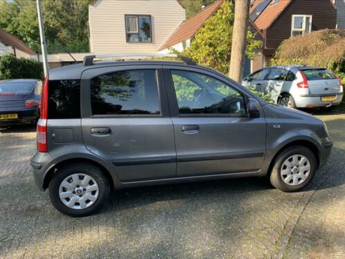 Fiat Panda 1.2 2010. Orig 57598 km  ECC. Nieuwstaat.