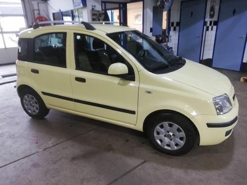 Fiat Panda 1.2 2011 Geel