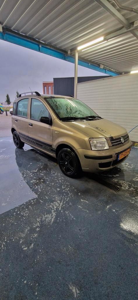 Fiat Panda 1.2 44KW 60PK 2008 Beige