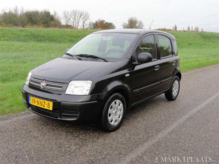 Fiat Panda 1.2 active stuurbekrachtiging  cpv  apk 2016