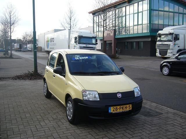 Fiat Panda 1.2 ACTUEL 5 DEURS VAN 1034 EIGENAAR (bj 2011)