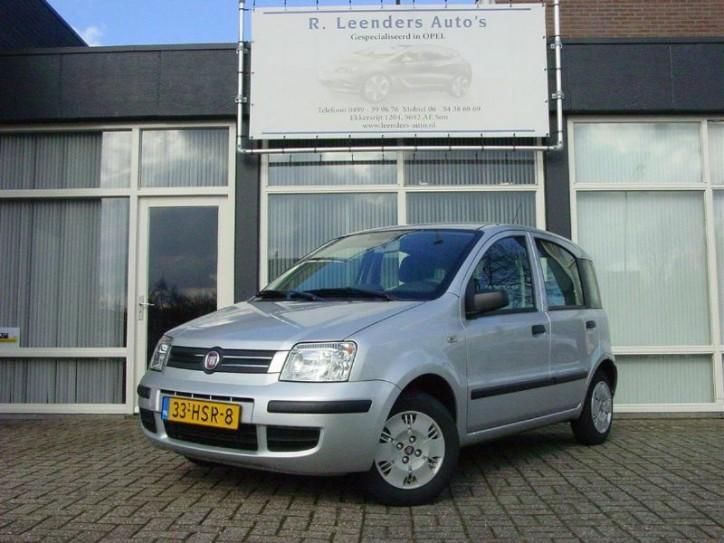 Fiat Panda 1.2 AUTOMAAT Edizione Cool, Airco, Parkeersensors