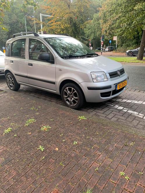 Fiat Panda 1.2 Dualogic 2007 APK Juni 2024 LMV Automaat