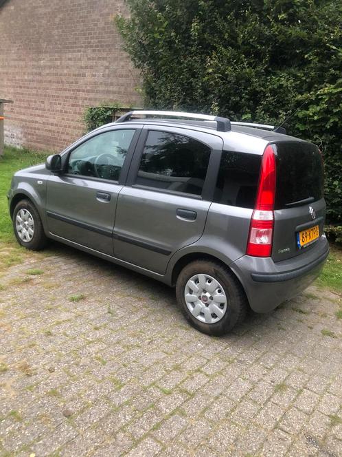 Fiat Panda 1.2 Dualogic 2010 Grijs