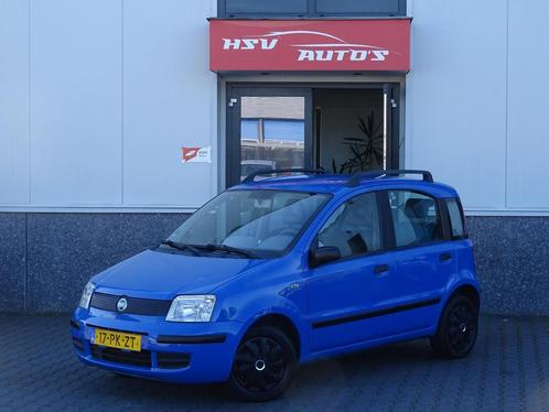 Fiat Panda 1.2 Dynamic 2004 blauw