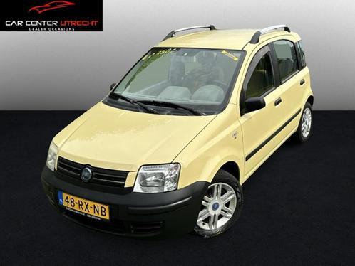 Fiat Panda 1.2 Dynamic airco cd recent nw apk