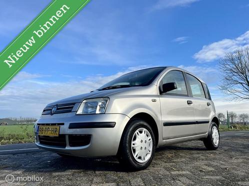 Fiat Panda 1.2 Dynamic, BJ 2004, Lage km, NAP,APK Aug 2024