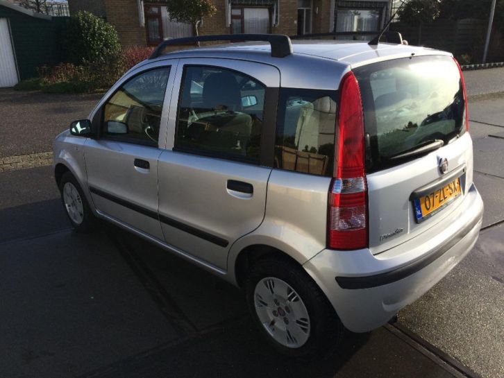 Fiat Panda 1.2 Edizione Cool 5 DRS Benzine BJ2008 met AIRCO