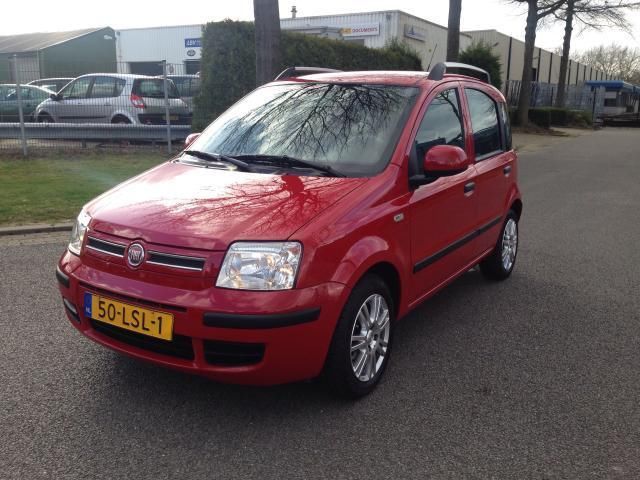 Fiat Panda 1.2 Edizione Cool