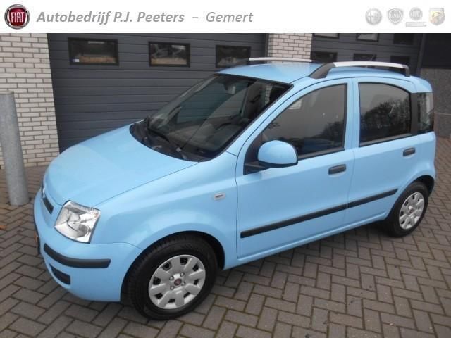 Fiat Panda 1.2 Edizione Cool (airco) (bj 2011)