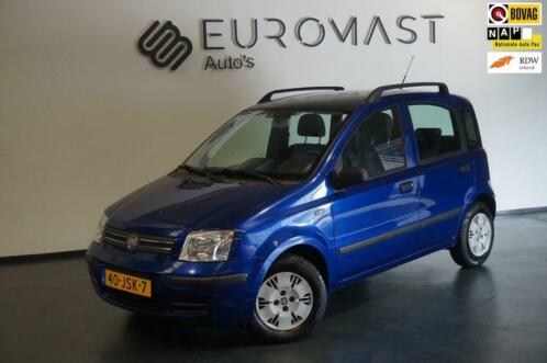 Fiat Panda 1.2 Edizione Cool Airco5dNieuw Apk