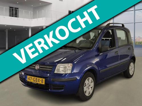 Fiat Panda 1.2 Edizione Cool AUTOMAAT 65 DKM AIRCOORIGINEEL