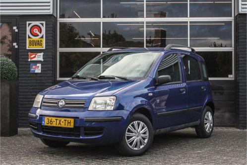 Fiat Panda 1.2 Edizione Cool (bj 2007)