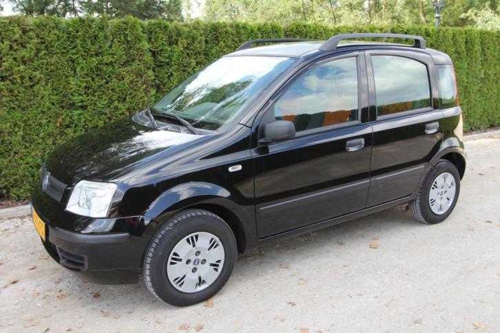 Fiat panda 1.2 edizione cool bj 2007 electrische ramen airco