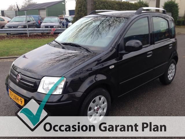 Fiat Panda 1.2 Edizione Cool Dakrailing airco nwe winterband